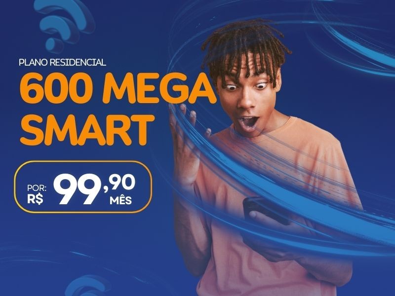 600 MEGA SMART