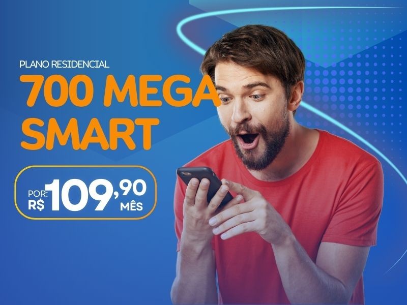 700 MEGA SMART