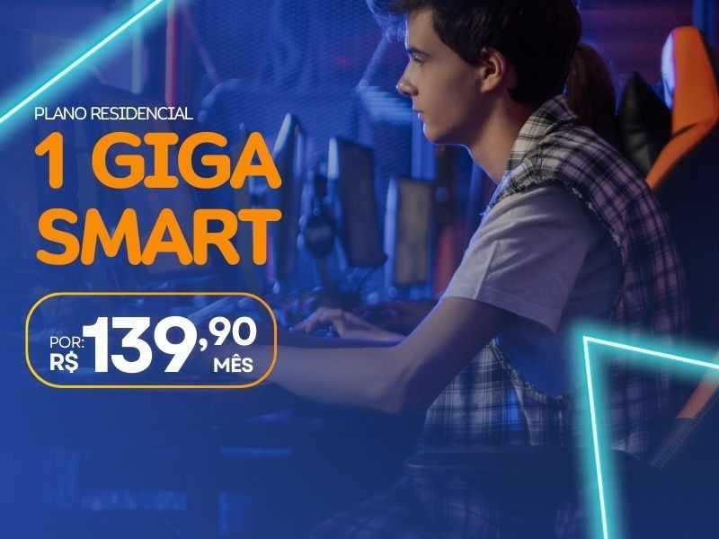 1 GIGA SMART