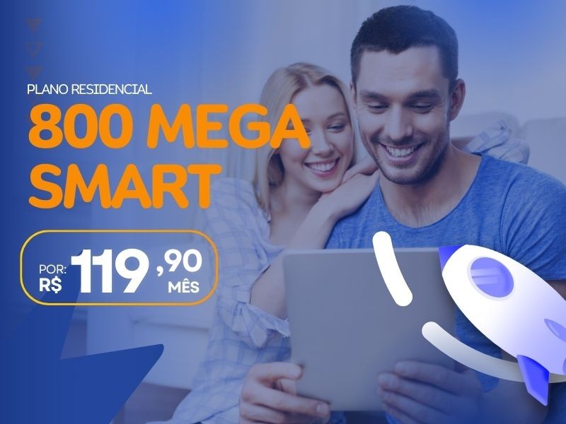 800 MEGA SMART